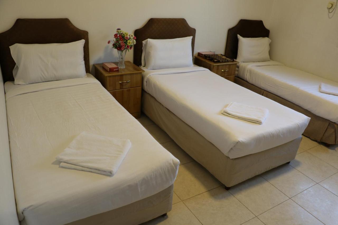 Al Alya Hotel Medina Eksteriør bilde