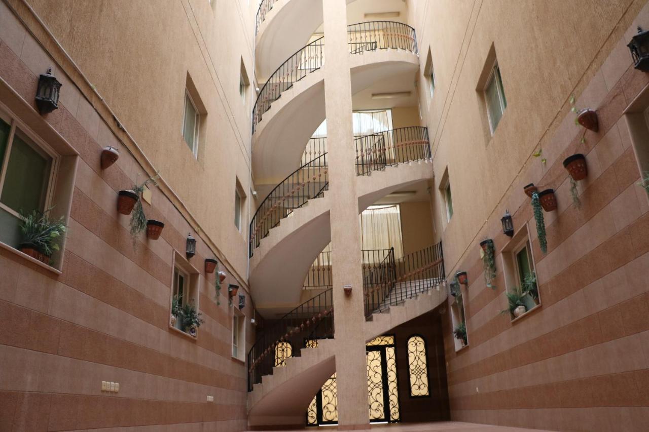 Al Alya Hotel Medina Eksteriør bilde