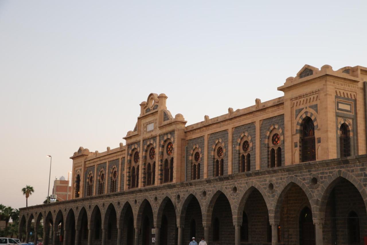Al Alya Hotel Medina Eksteriør bilde