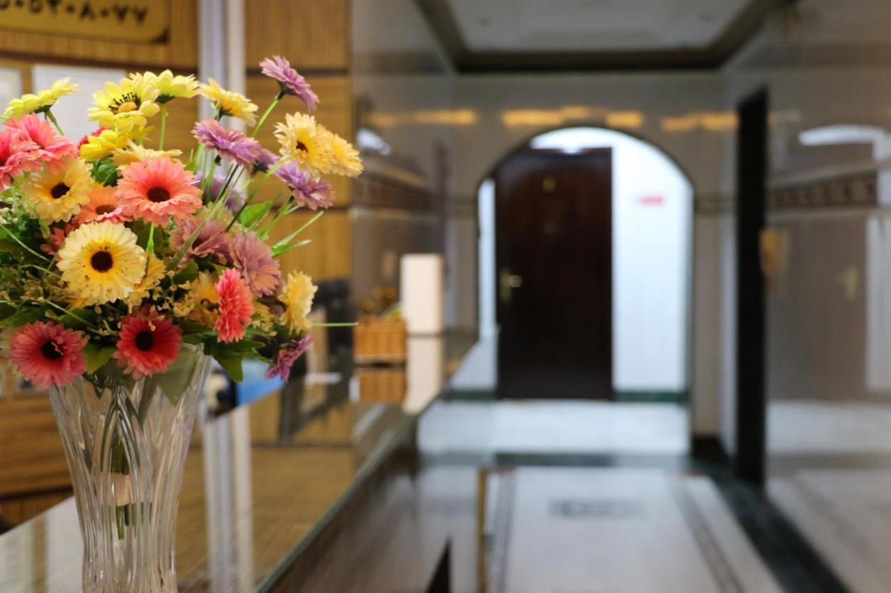 Al Alya Hotel Medina Eksteriør bilde