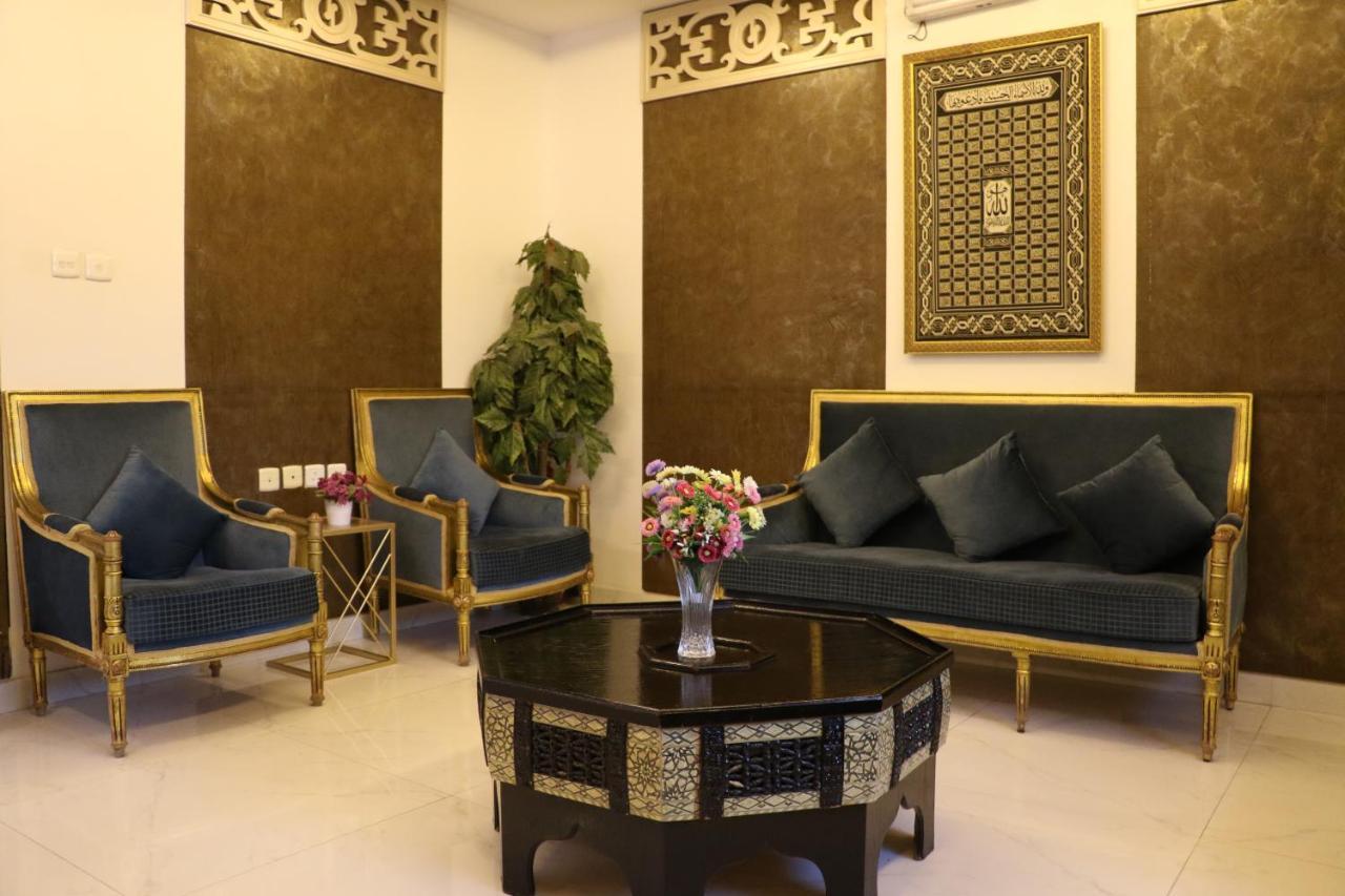 Al Alya Hotel Medina Eksteriør bilde