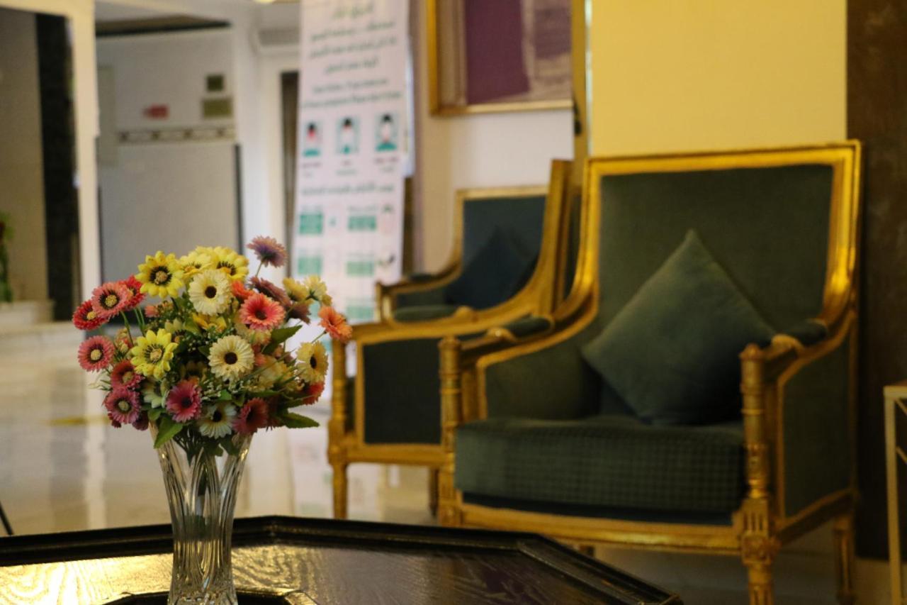 Al Alya Hotel Medina Eksteriør bilde