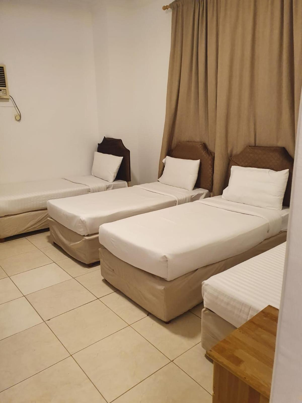 Al Alya Hotel Medina Eksteriør bilde
