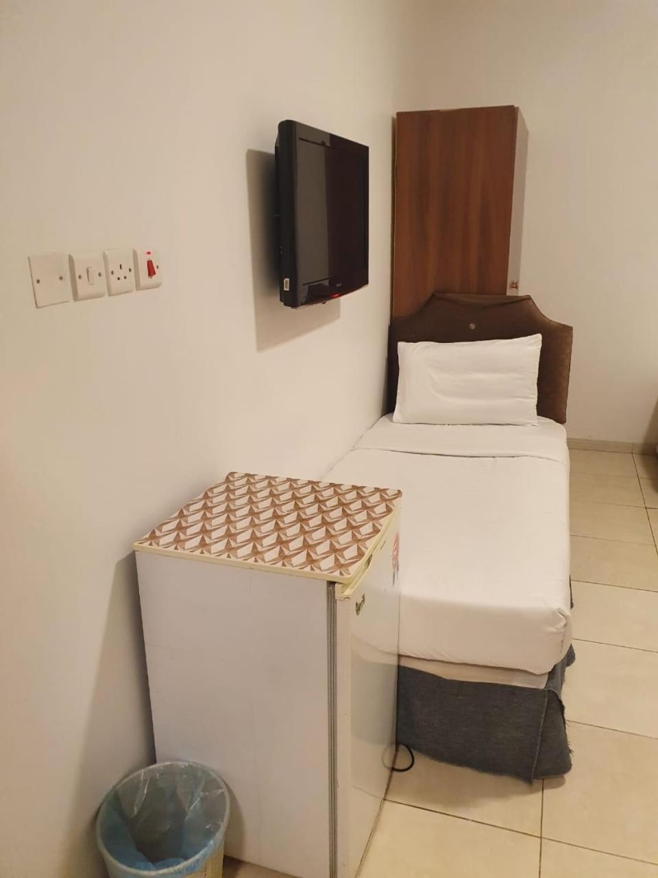 Al Alya Hotel Medina Eksteriør bilde