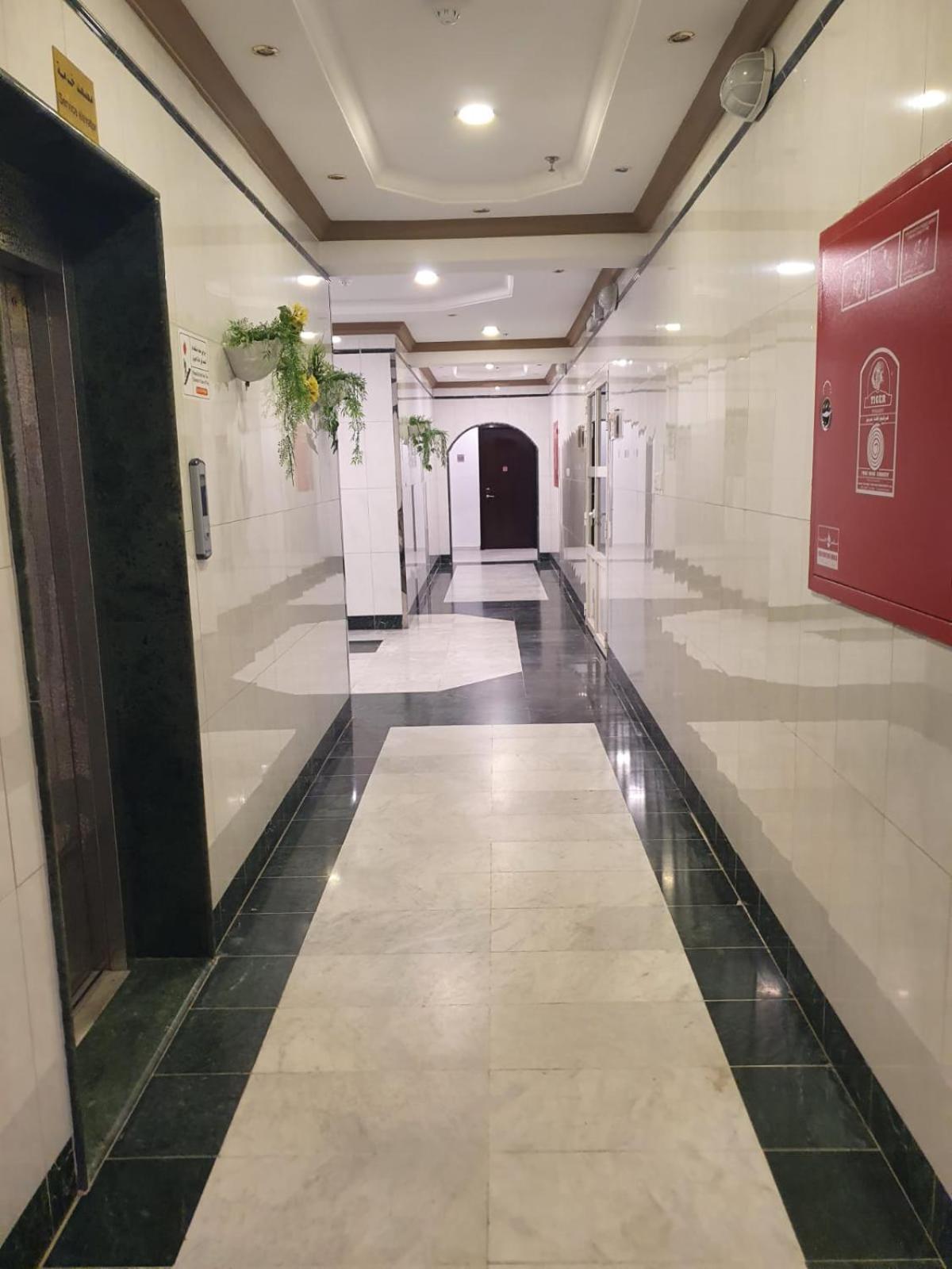 Al Alya Hotel Medina Eksteriør bilde