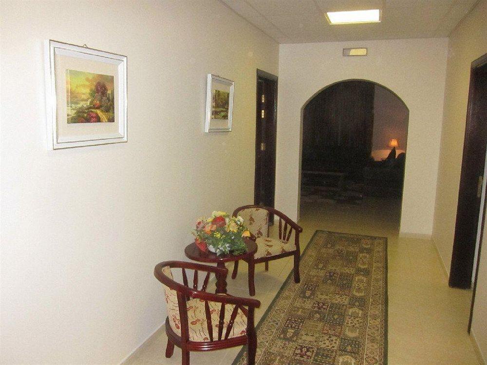 Al Alya Hotel Medina Eksteriør bilde