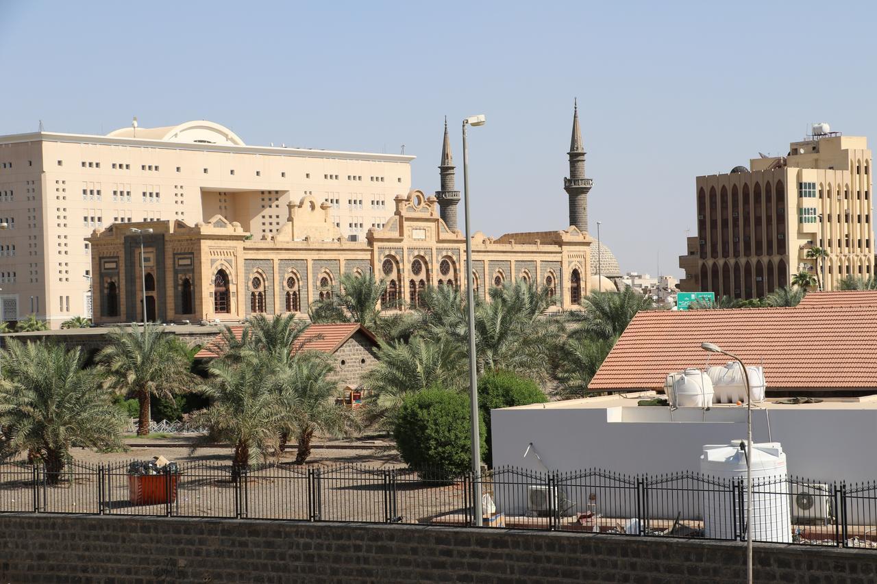 Al Alya Hotel Medina Eksteriør bilde
