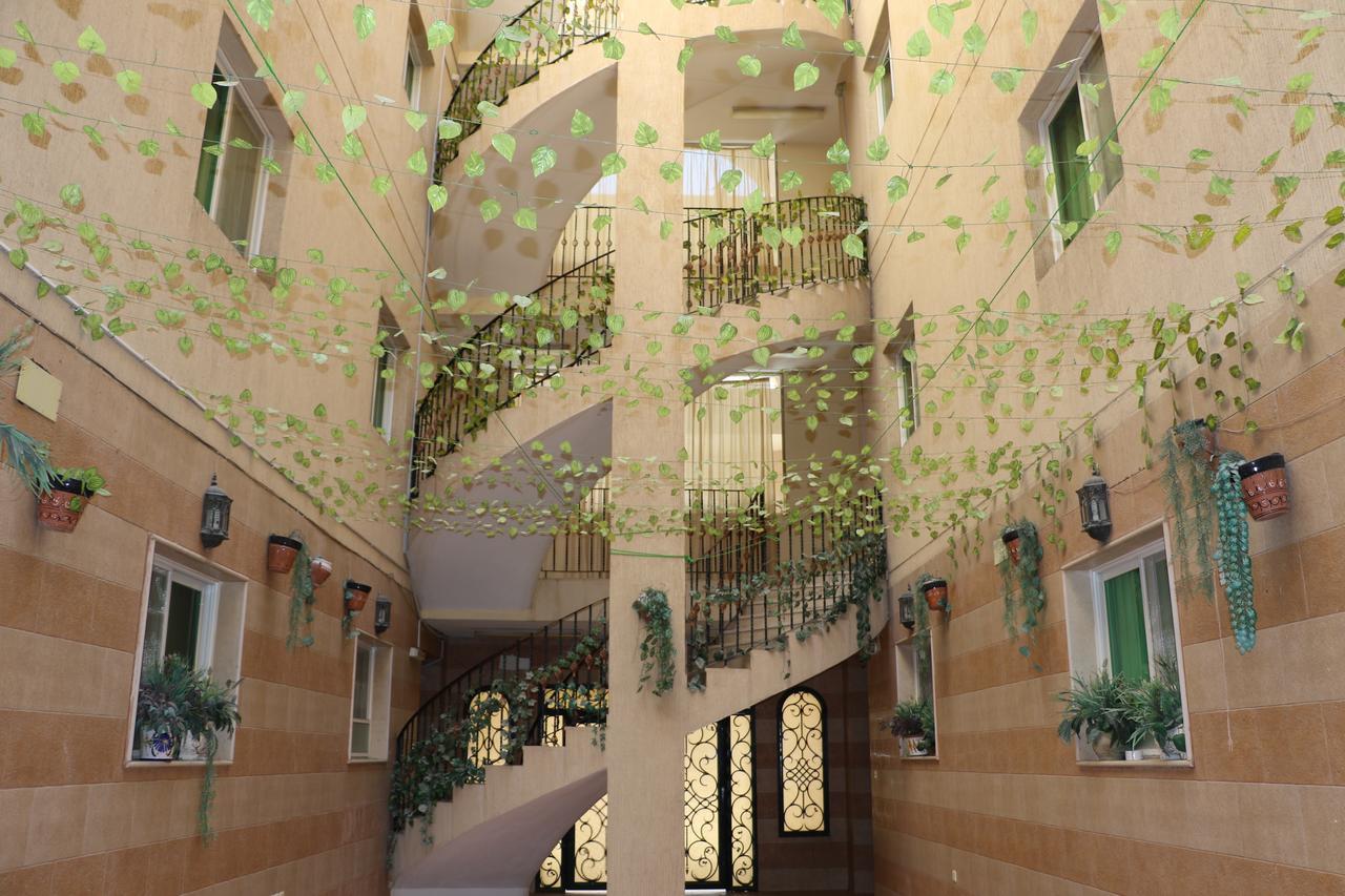 Al Alya Hotel Medina Eksteriør bilde
