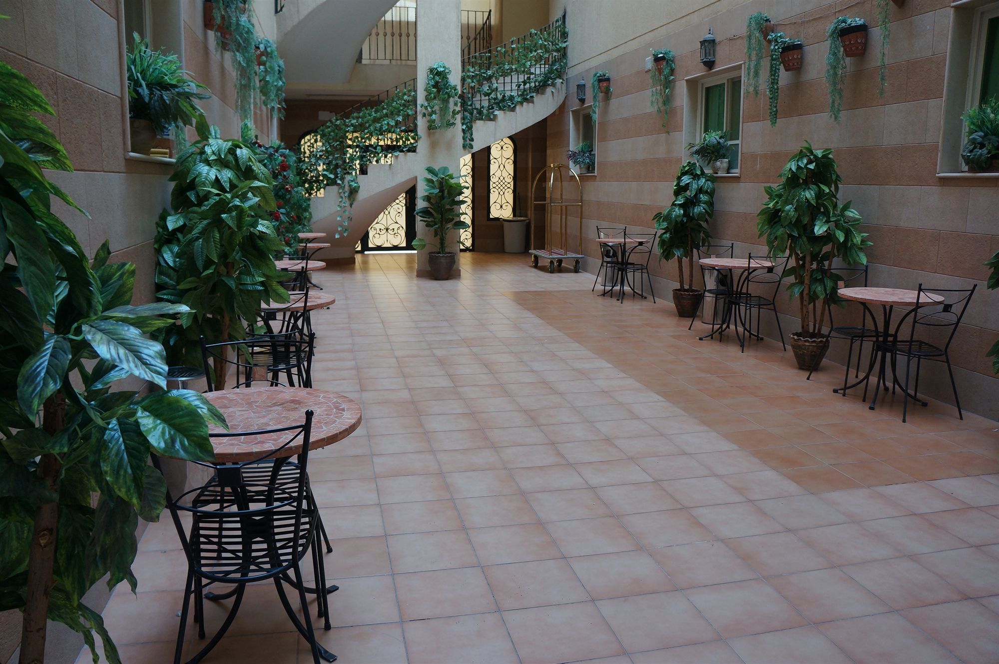 Al Alya Hotel Medina Eksteriør bilde