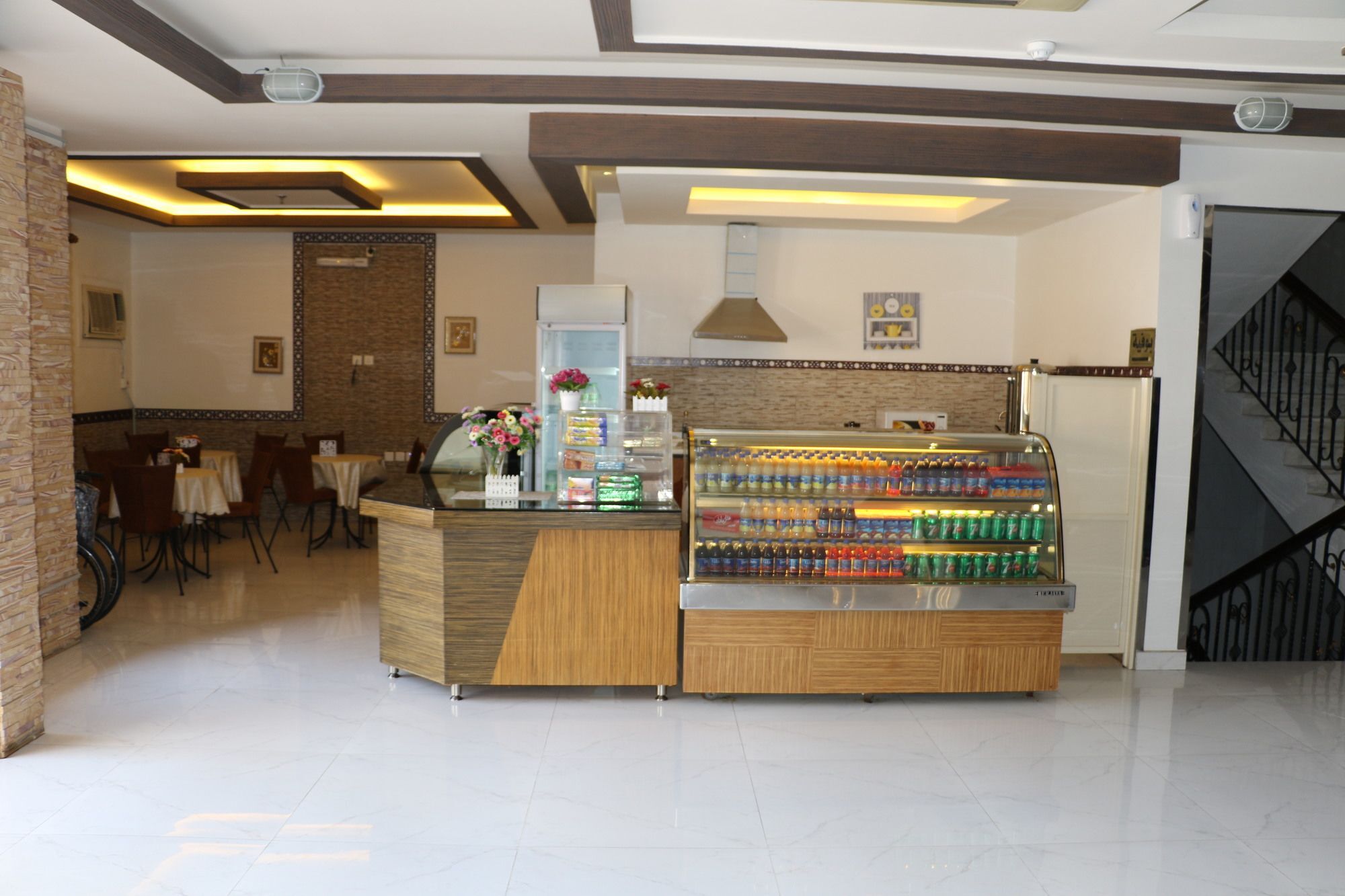 Al Alya Hotel Medina Eksteriør bilde
