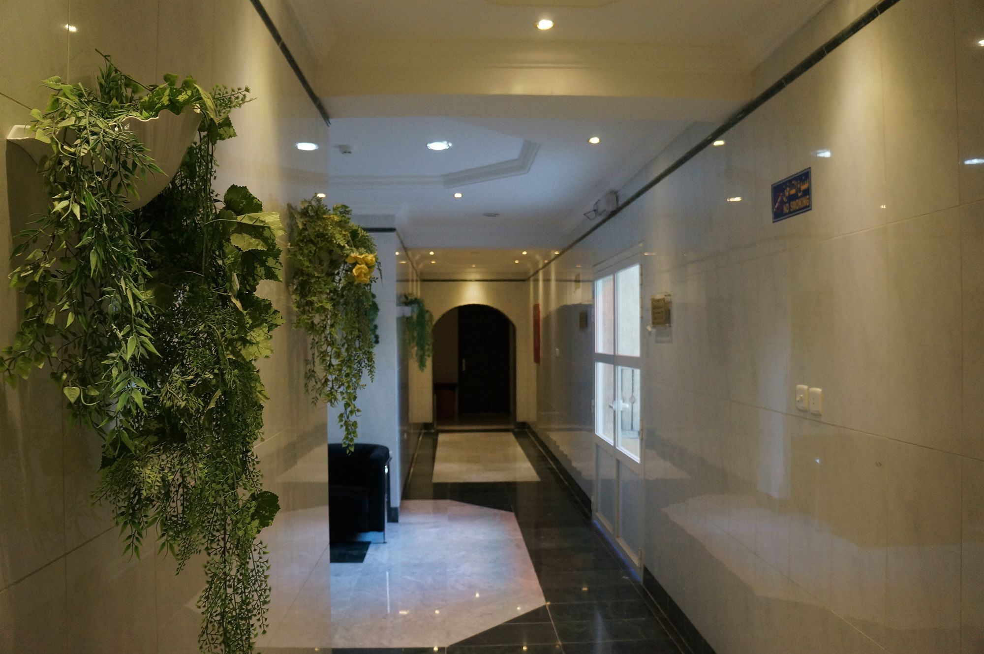 Al Alya Hotel Medina Eksteriør bilde